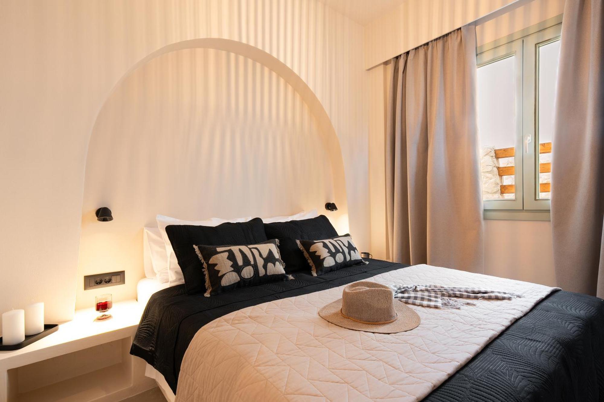Sugarwhite Suites With Private Not Heated Pool Emporio  Zewnętrze zdjęcie